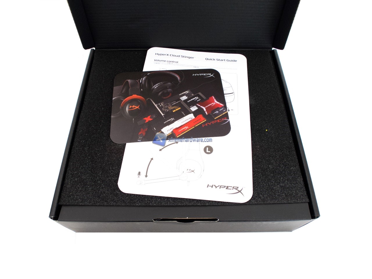 HyperX Cloud Stinger 5