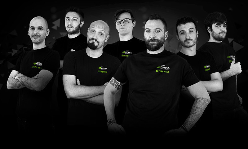 nvidiaitalia team