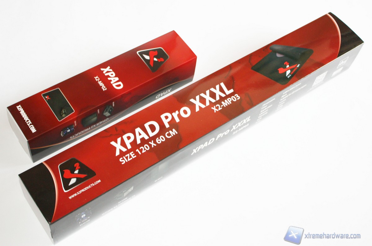 X2 Mousepad 1